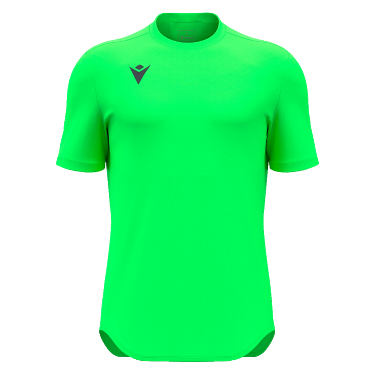 void | neon green | front