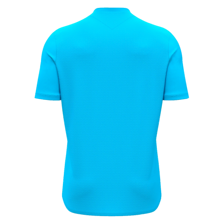 void | neon sky blue | back