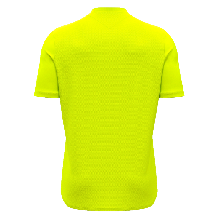 void | neon yellow | back
