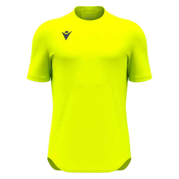 void | neon yellow  front