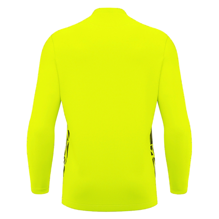 Corvus | Neon Yellow | Back
