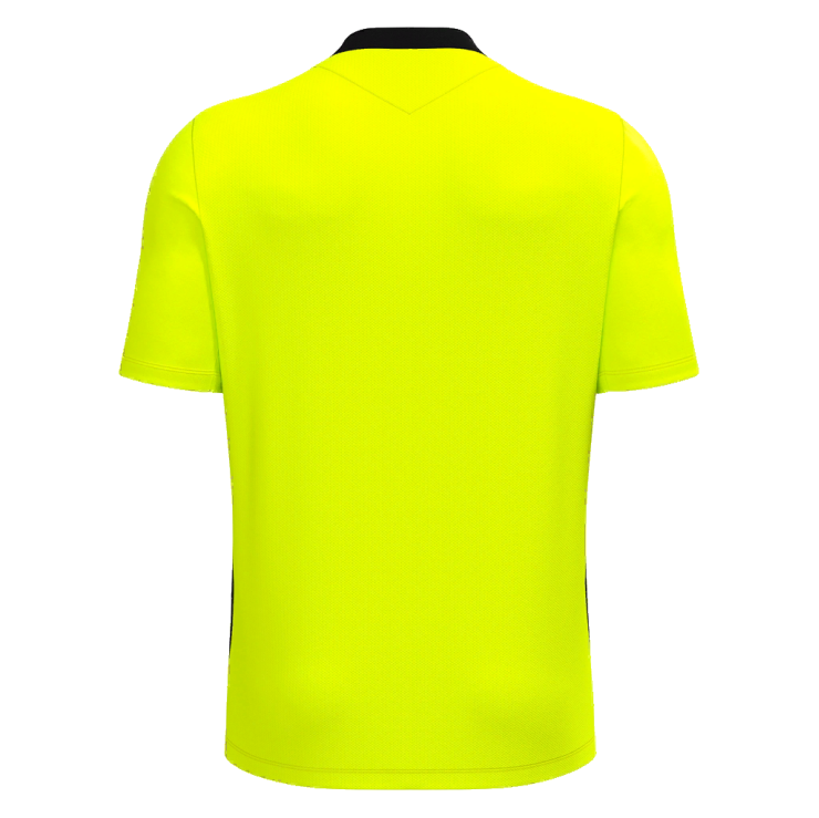 Scorpio | Neon Yellow | Back