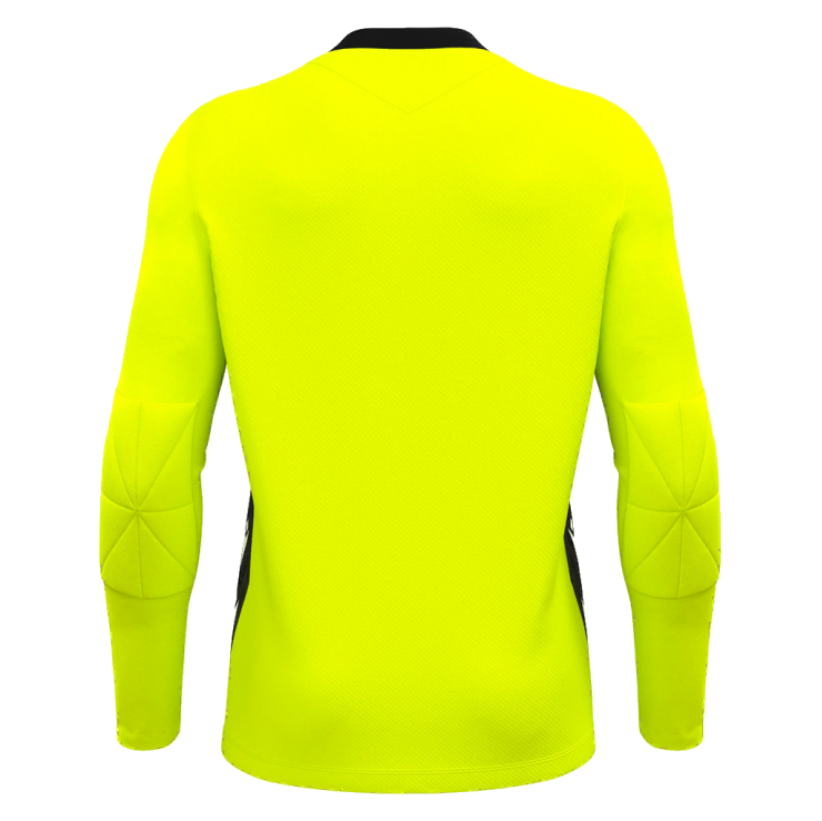Argo | Neon Yellow | Back