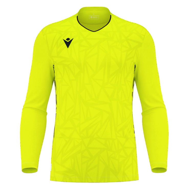 Corvus | Neon Yellow | Front