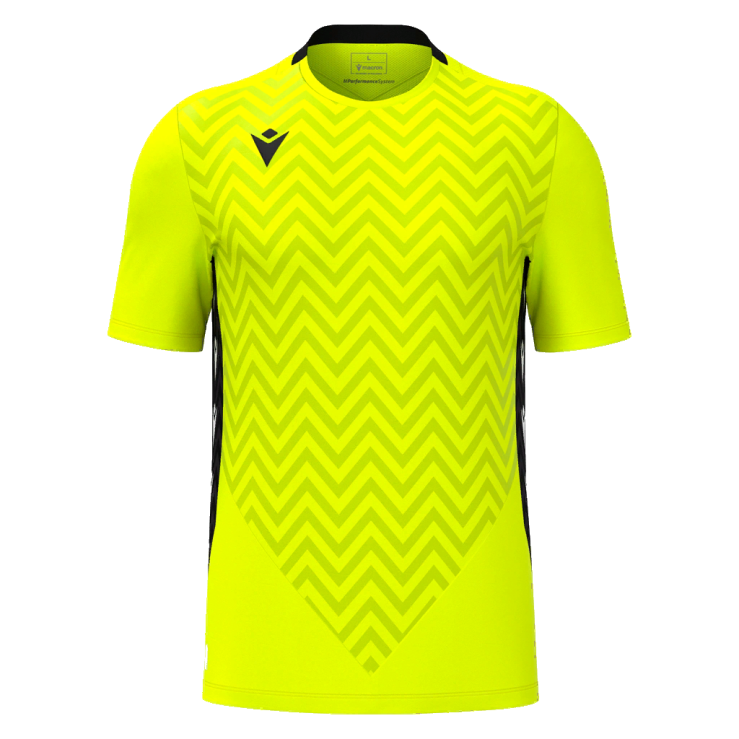 Scorpio | Neon Yellow | Front