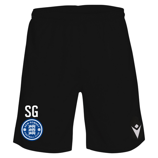 NEW ROMNEY FC COACHES DRACO SHORTS