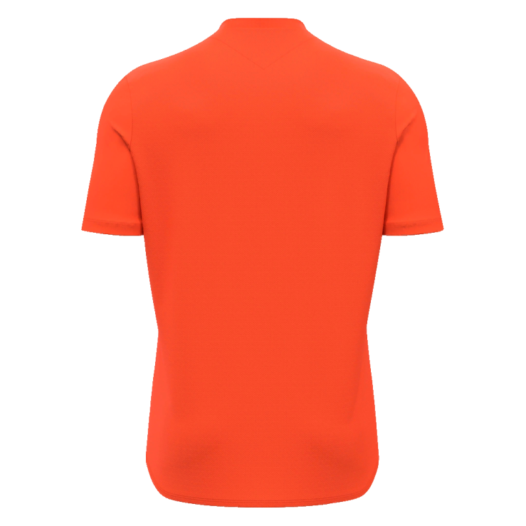 void | orange | back