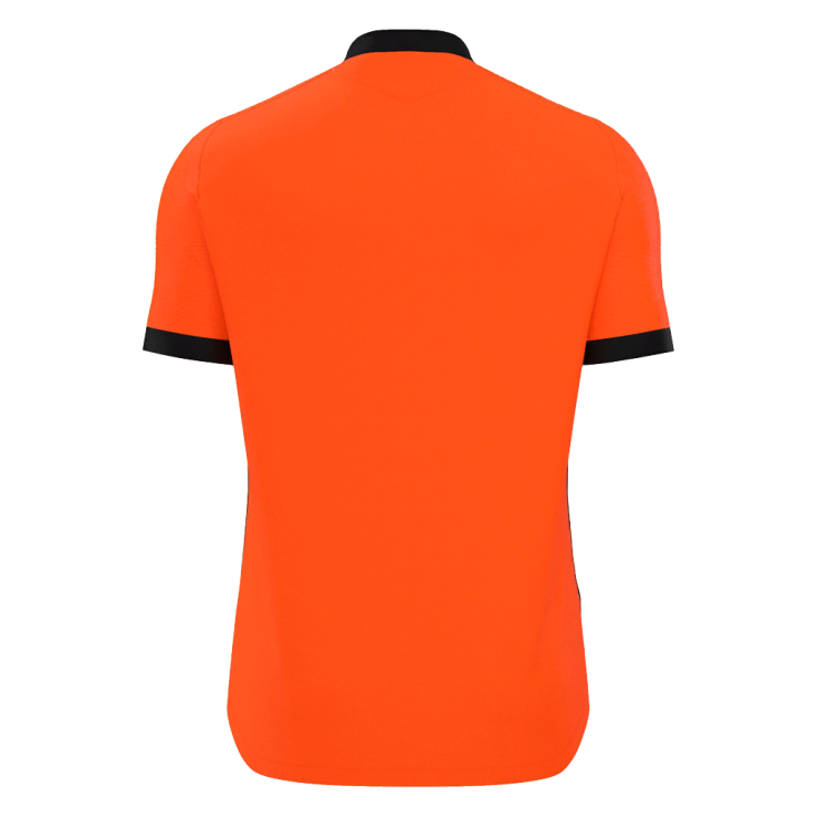 Wyvern | Orange/Black | Back