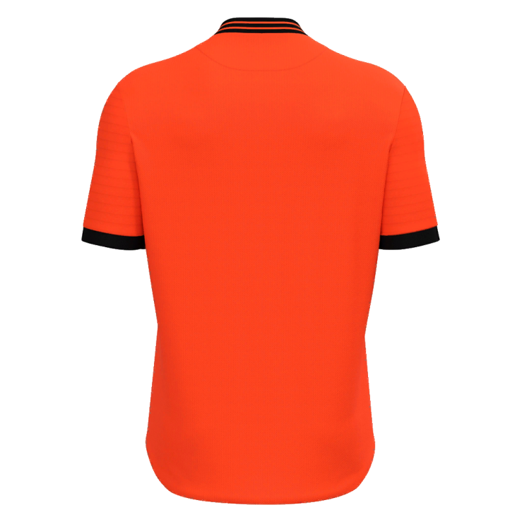 Elves | Orange/Black | Back
