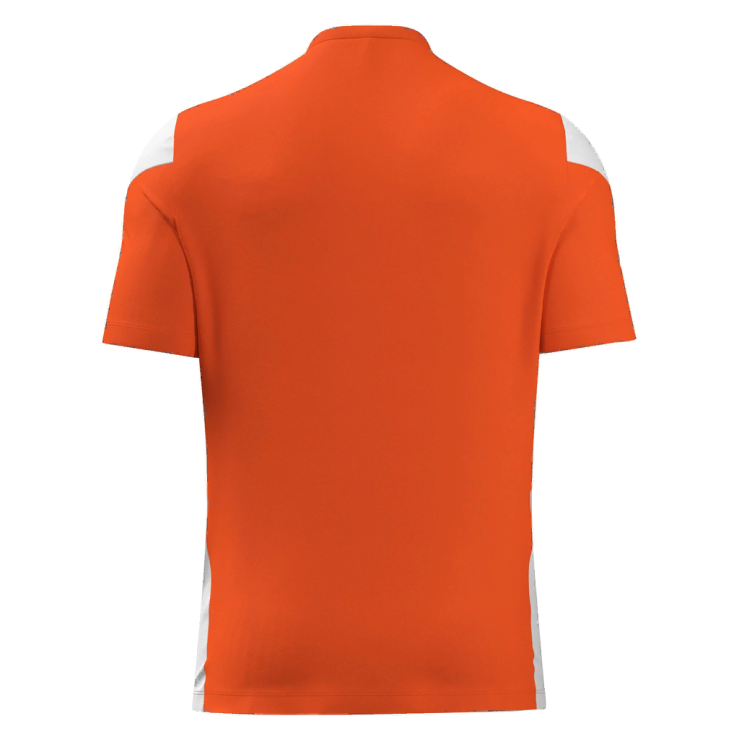 Polis | Orange/White | Back