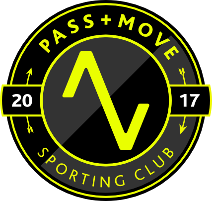 SC Pass + Move Sporting Club crest