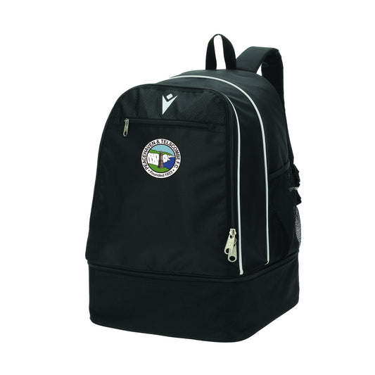 PEACEHAVEN & TELSCOMBE FC BLACK ACADEMY RUCKSACK