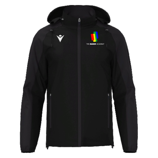 MARSH ACADEMY PE SNR ELBRUS SHOWERJACKET