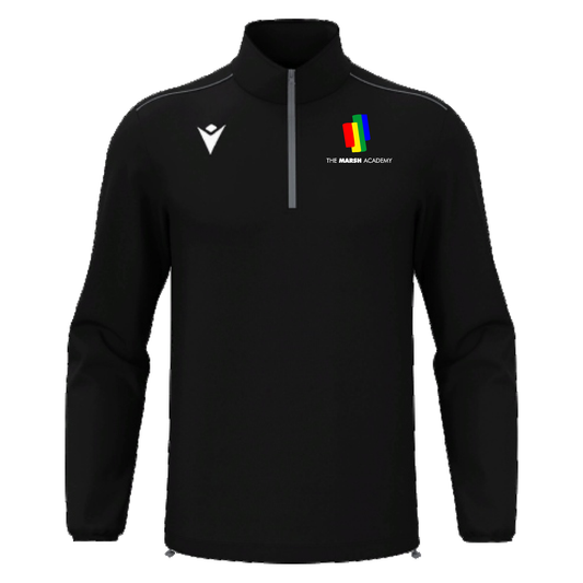 MARSH ACADEMY PE JNR HAVEL 1/4 ZIP