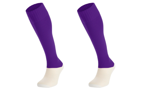 Round | Purple | Main
