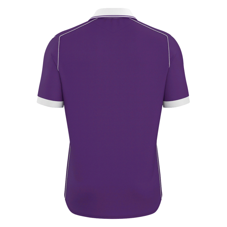 Warden | Purple/White | Back