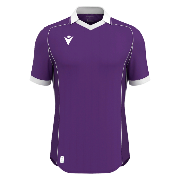 Warden | Purple/White | Front