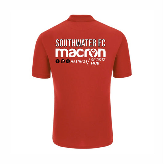 SOUTHWATER FC - PLAYERS TRAVEL POLO