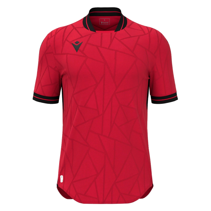 Cerberus | Red/Black | Front