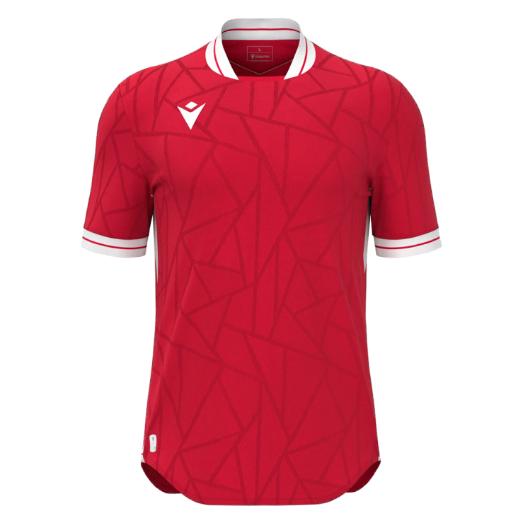 Cerberus | Red/White | Front