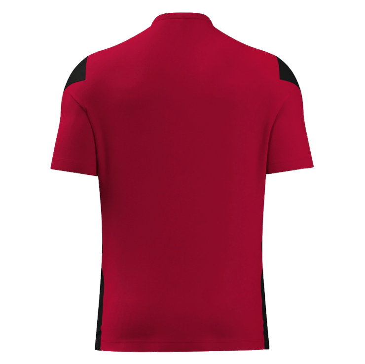 Polis | Red/Black | Back