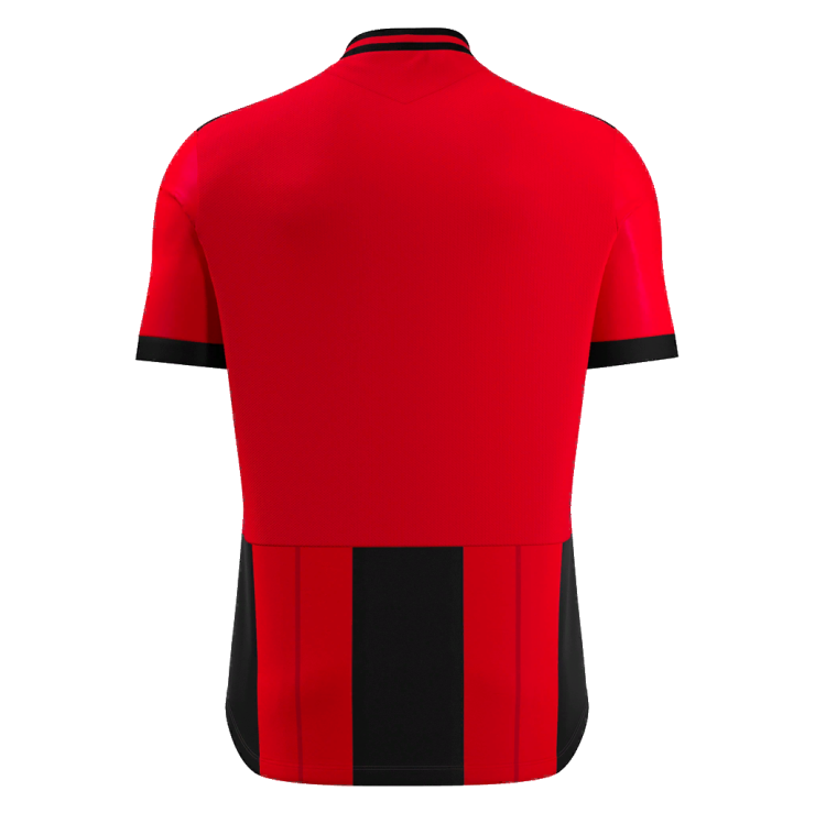 Propus | Red/Black | Back