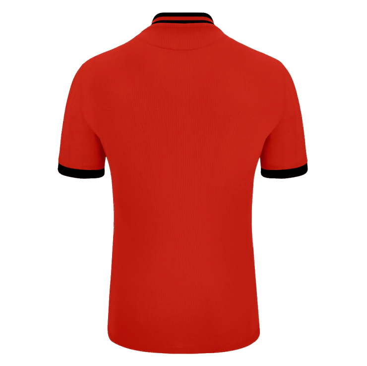 Halley | Red/Black | Back