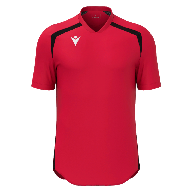 Wyrm | Red/Black | Front