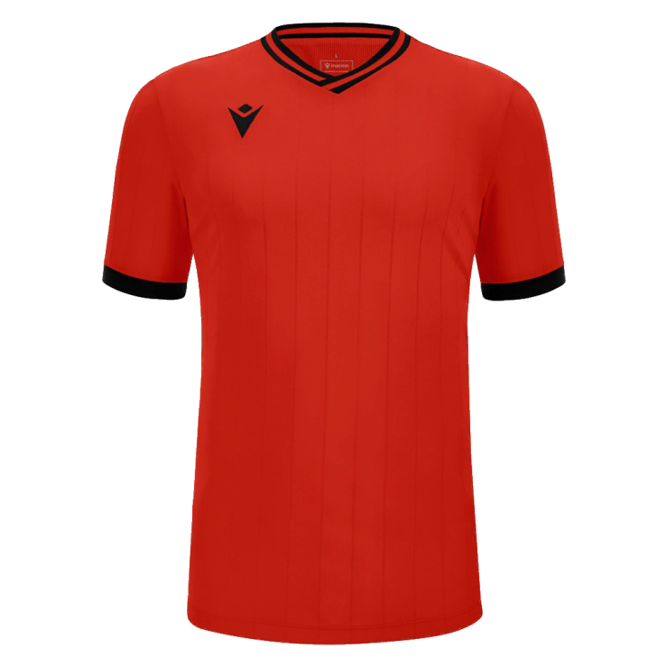 Halley | Red/Black | Front