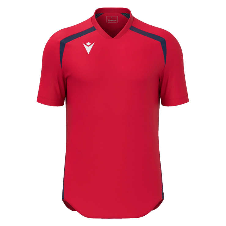 Wyrm | Red/Navy | Front