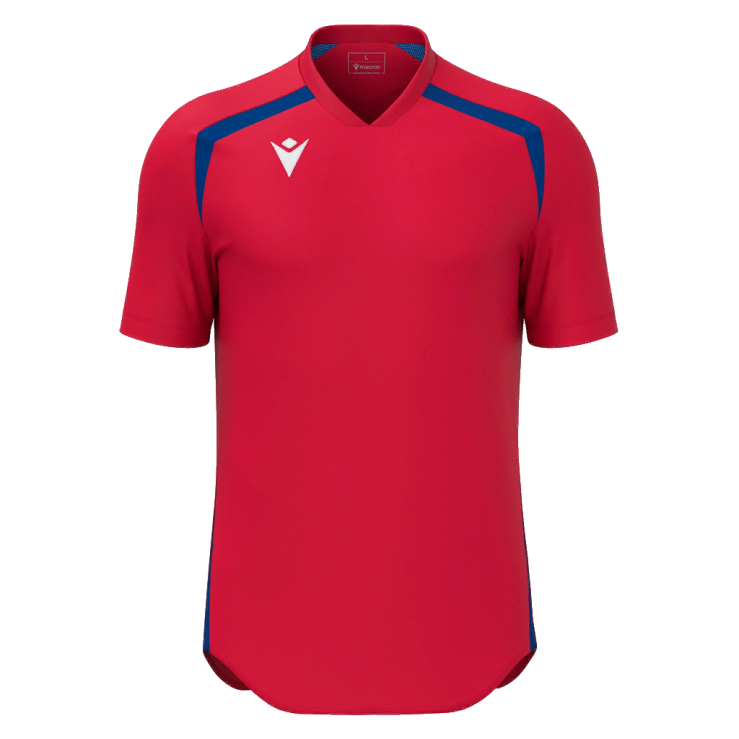 Wyrm | Red/Royal Blue | Front