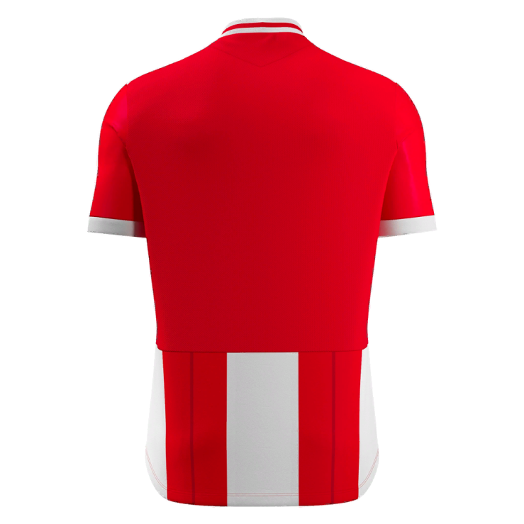 Propus | Red/White | Back