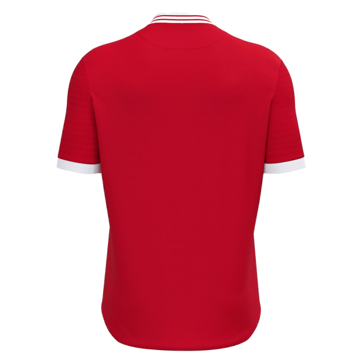 Elves | Red/White | Back