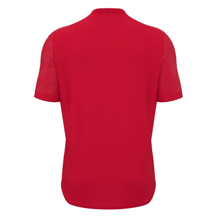 Arcane | Red/White| Back