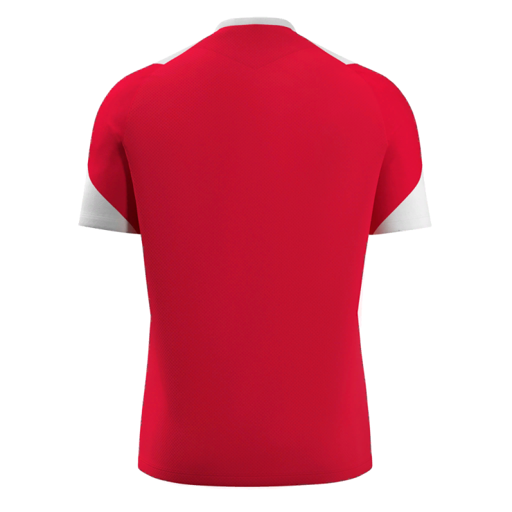 Golem | Red/White | Back