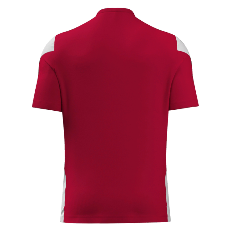 Polis | Red/White | Back