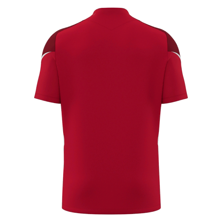 Totem | Red/White | Back