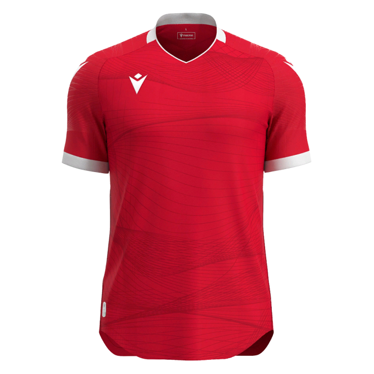 Wyvern | Red/White | Front