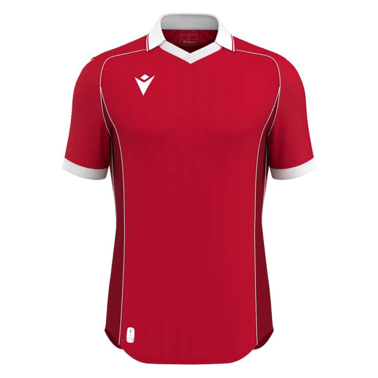Warden | Red/White | Front