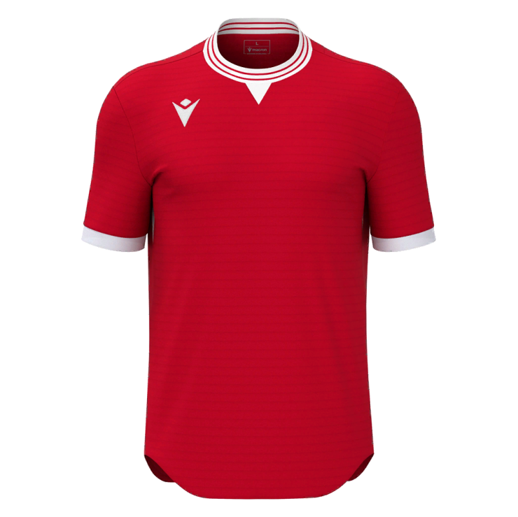 Elves | Red/White | Front