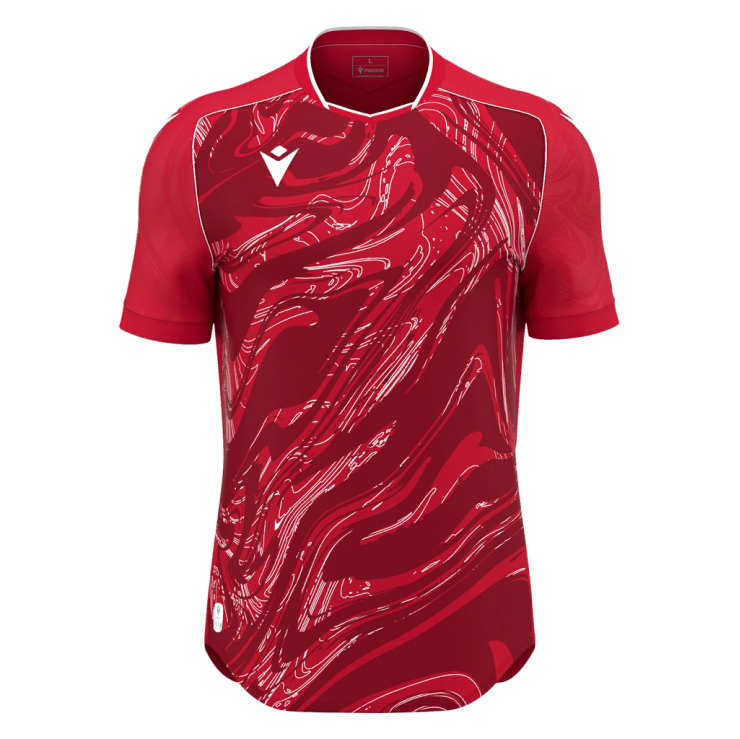 Arcane | Red/White | Front