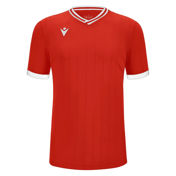 Halley | Red/White | Front