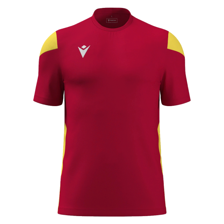 Polis | Red/Yellow | Front