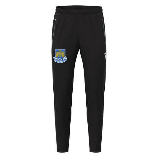 REIGATE PRIORY FC COACHES ARCHEN TRAINING PANTS front