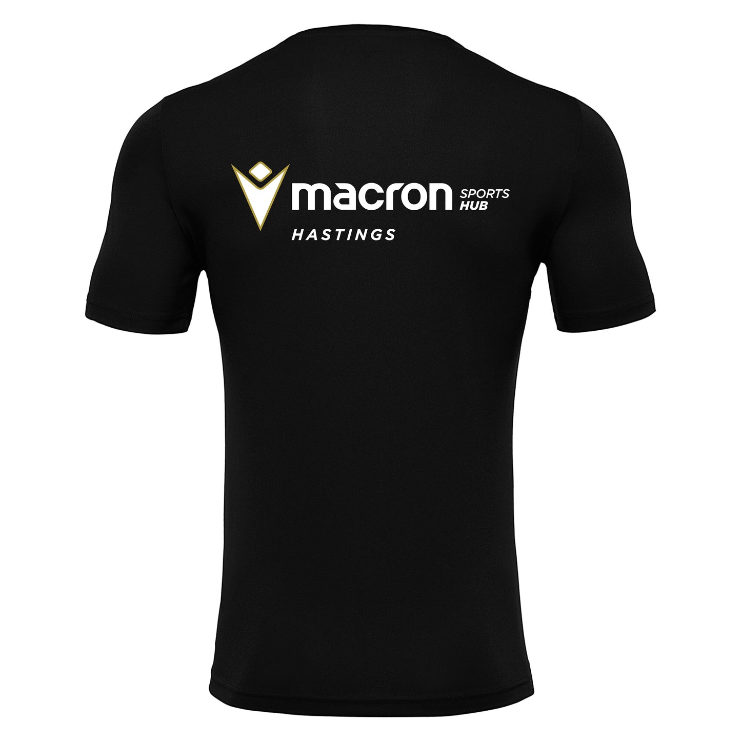 REIGATE PRIORY FC COACHES RIGEL TRAINING SHIRT back