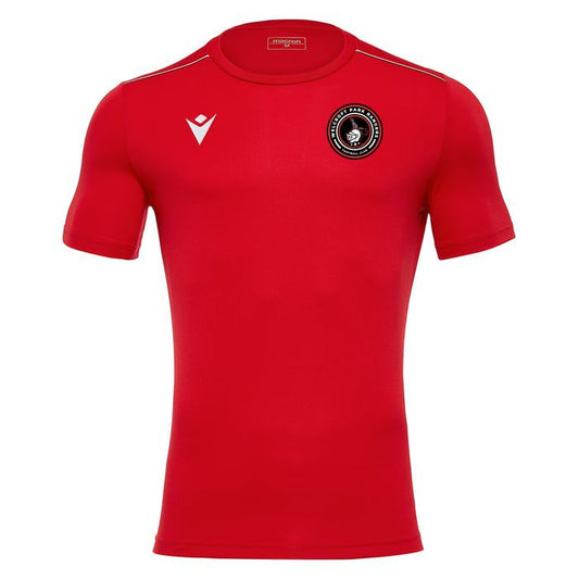 WPR - SNR RIGEL TRAINING TEE RED
