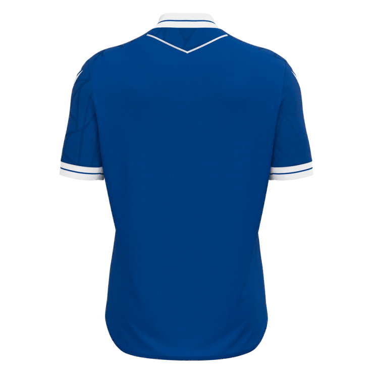 Cerberus | Royal Blue/White | Back