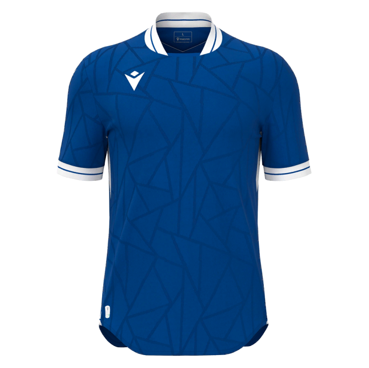 Cerberus | Royal Blue/White | Front
