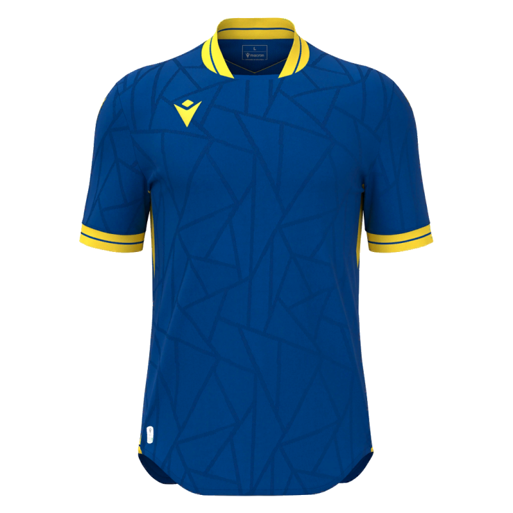 Cerberus | Royal Blue/Yellow| Front