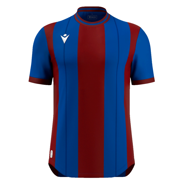 Propus | Royal Blue/Burgundy | Front
